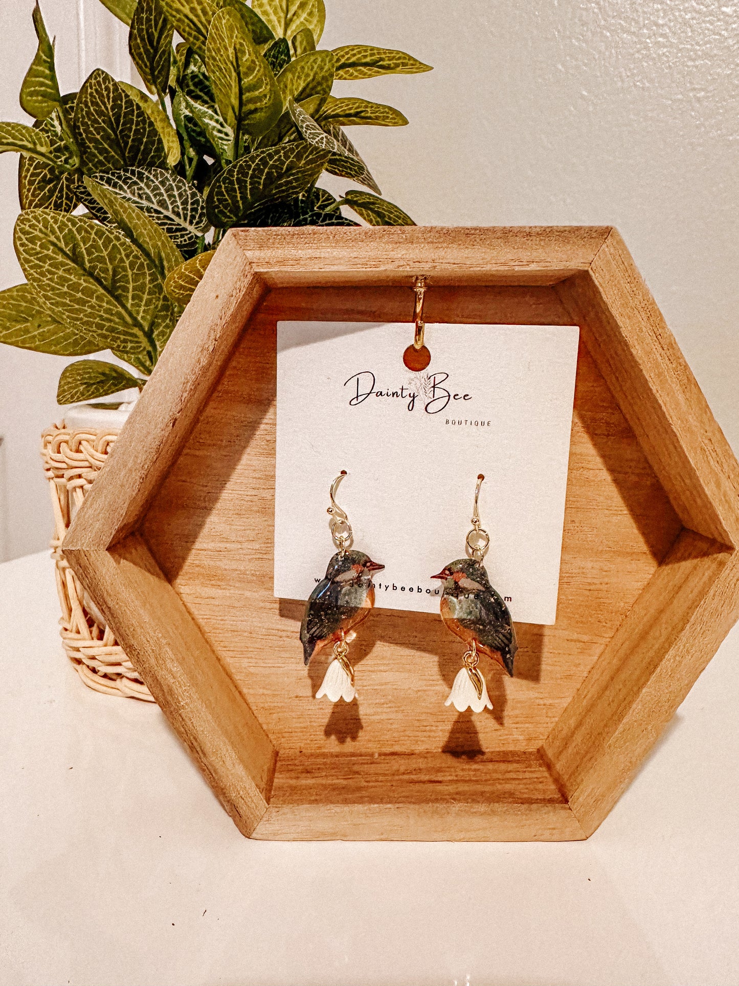 Parula Earrings