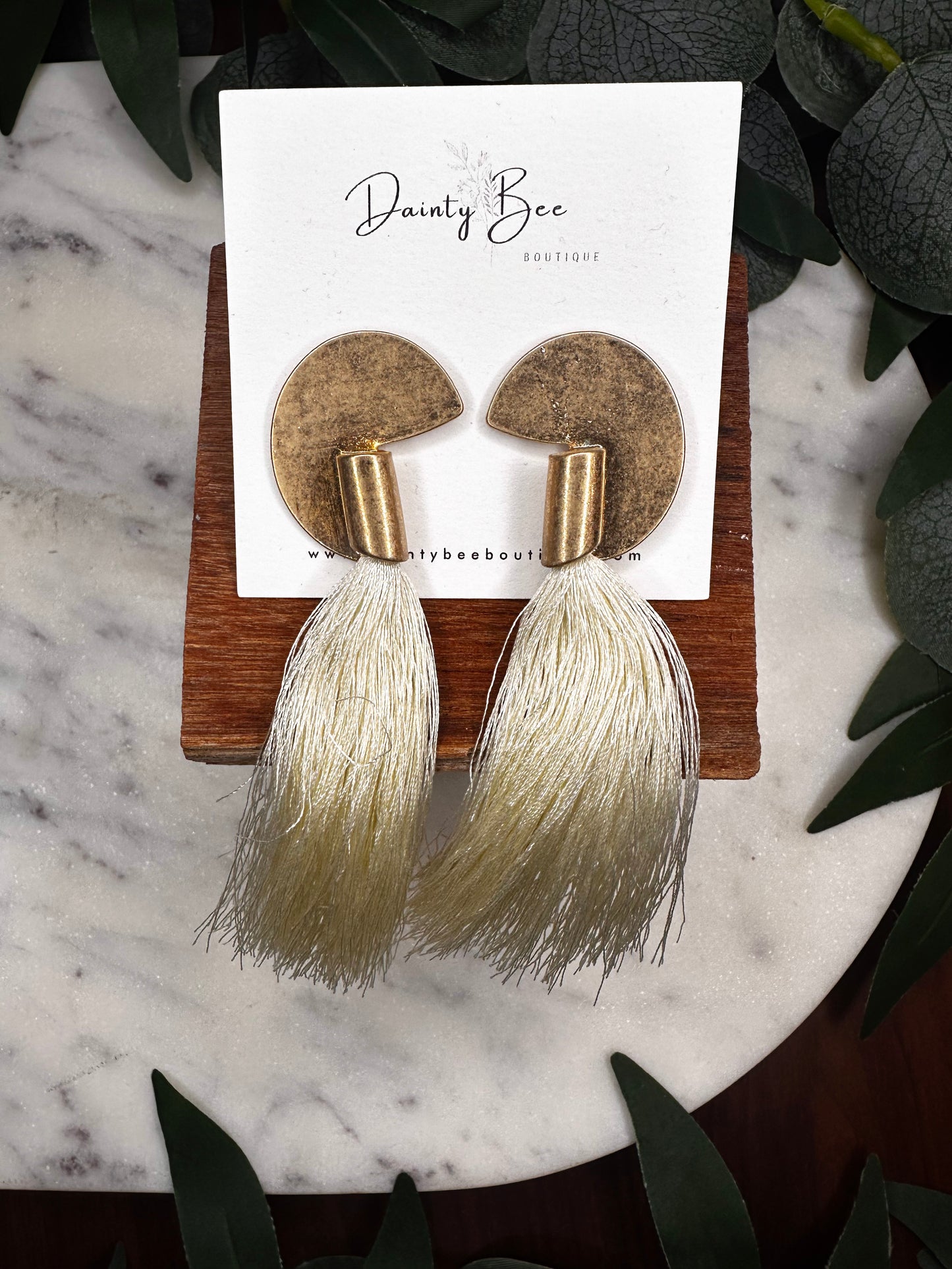 Boho Tassel Earrings